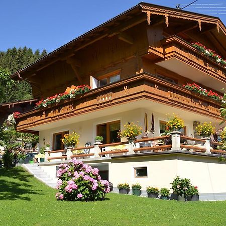 Haus Binder Hotel Ried im Zillertal Kültér fotó