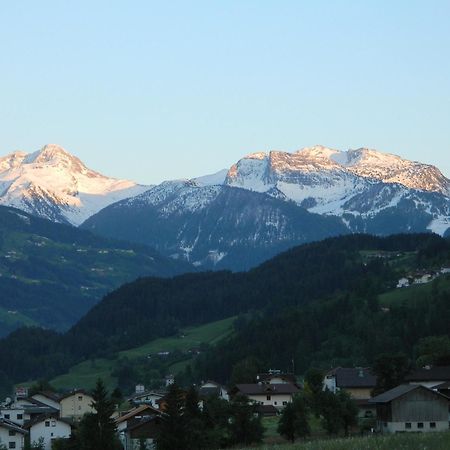 Haus Binder Hotel Ried im Zillertal Kültér fotó