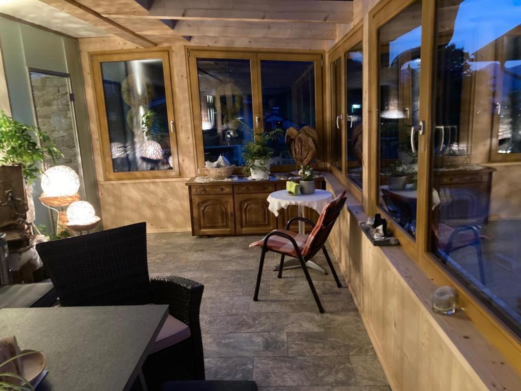Haus Binder Hotel Ried im Zillertal Kültér fotó