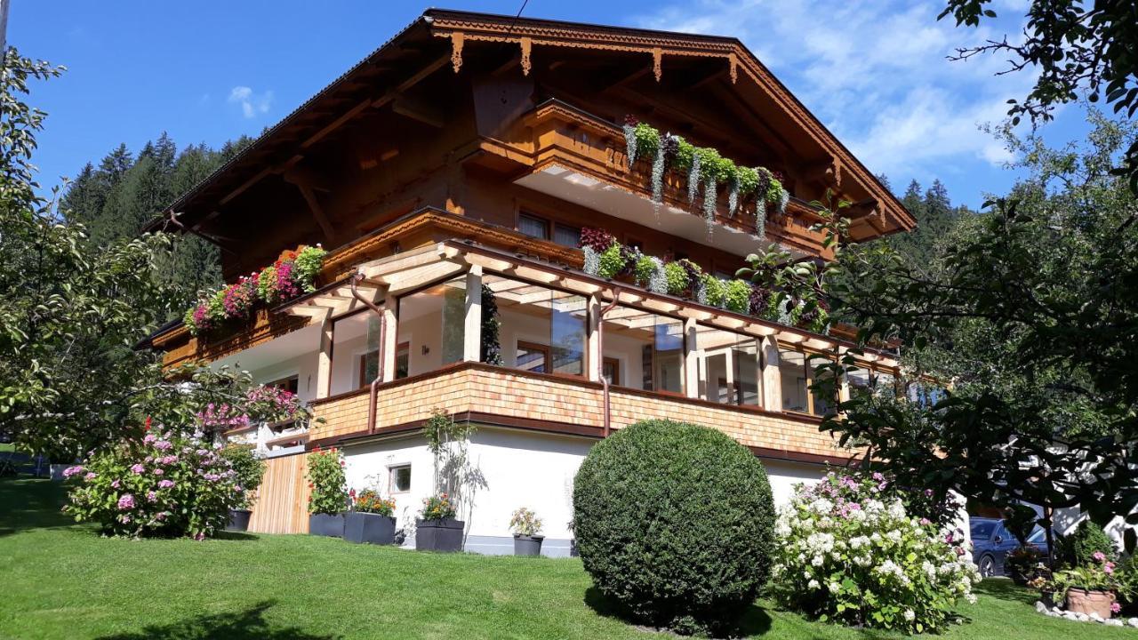 Haus Binder Hotel Ried im Zillertal Kültér fotó