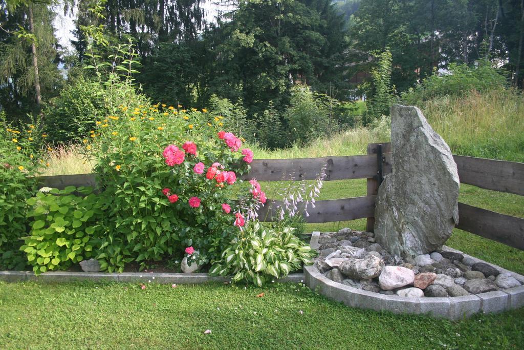 Haus Binder Hotel Ried im Zillertal Kültér fotó