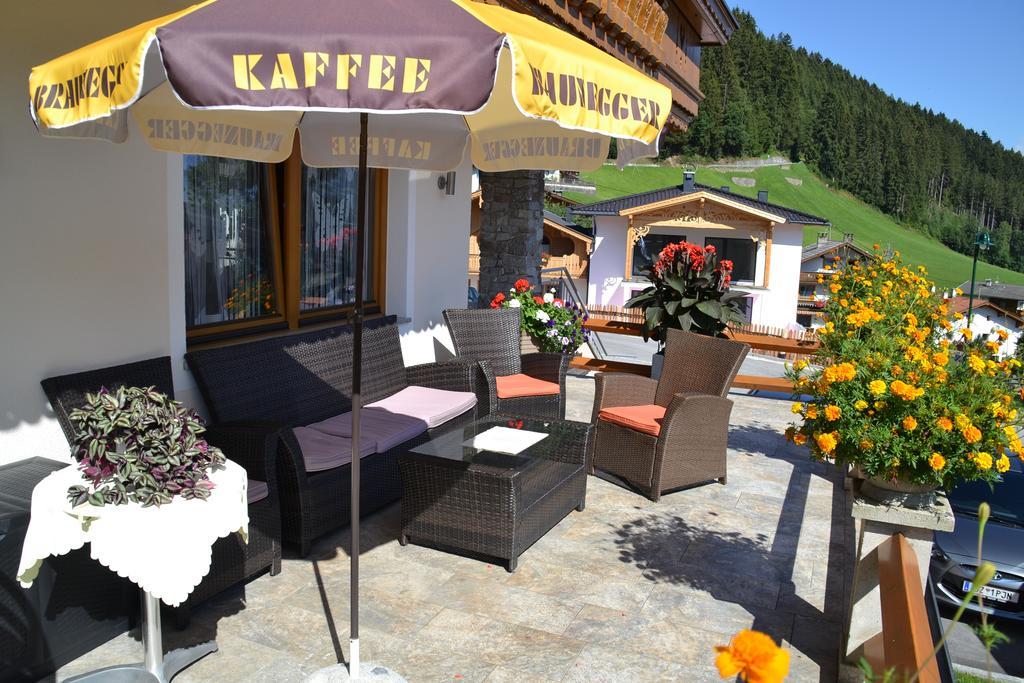 Haus Binder Hotel Ried im Zillertal Kültér fotó