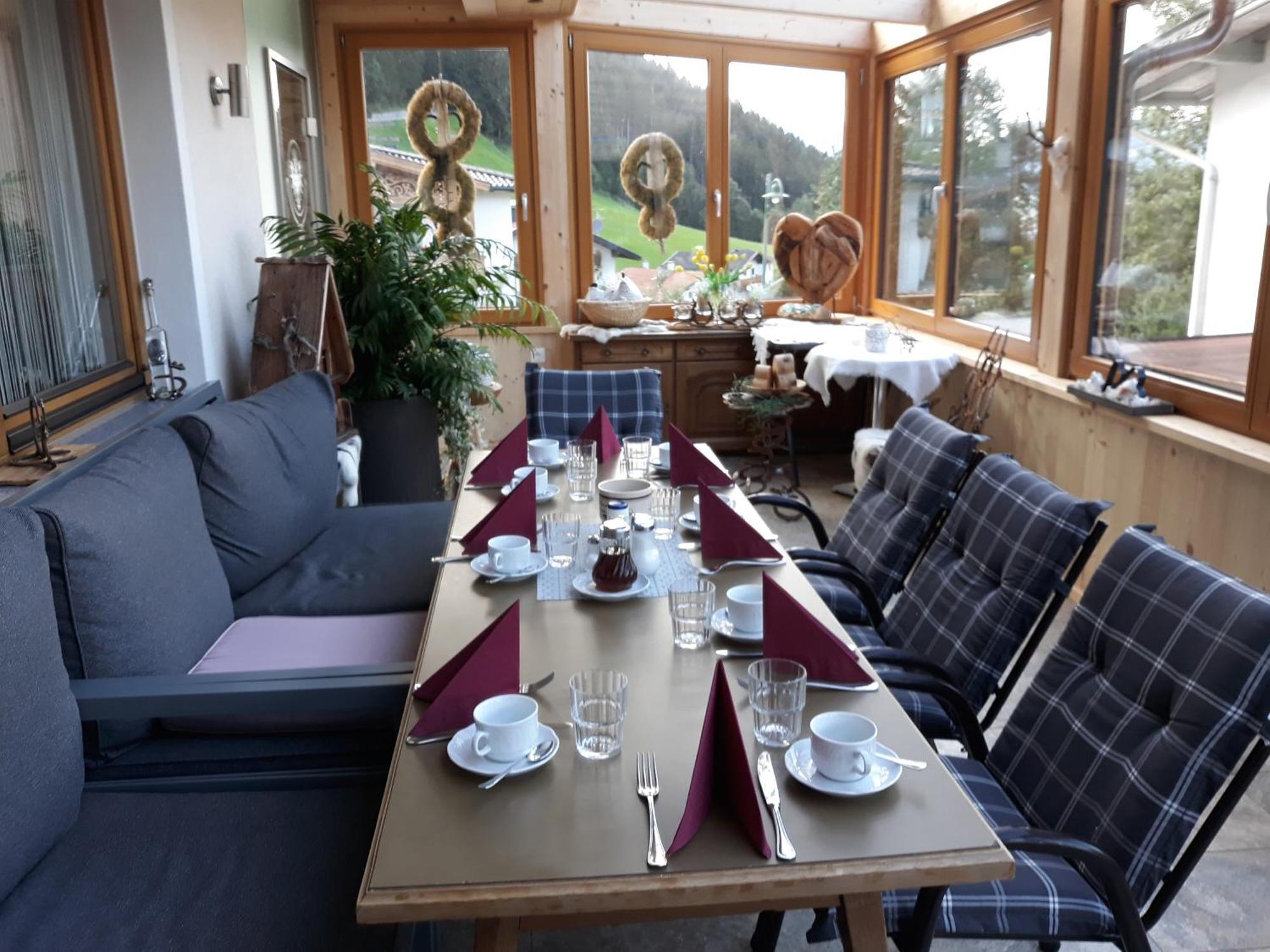 Haus Binder Hotel Ried im Zillertal Kültér fotó