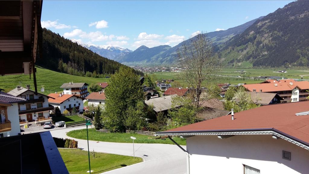 Haus Binder Hotel Ried im Zillertal Kültér fotó