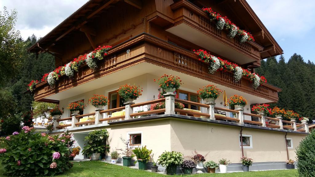 Haus Binder Hotel Ried im Zillertal Kültér fotó