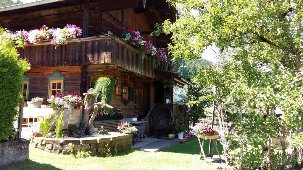 Haus Binder Hotel Ried im Zillertal Kültér fotó
