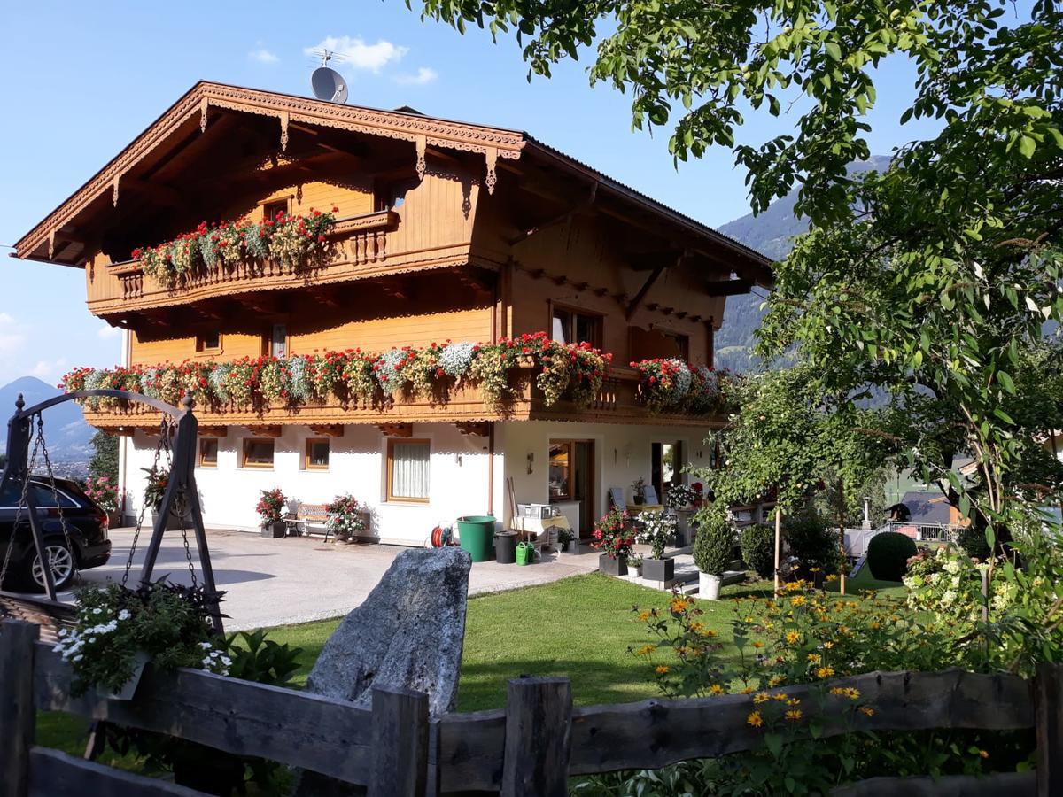 Haus Binder Hotel Ried im Zillertal Kültér fotó
