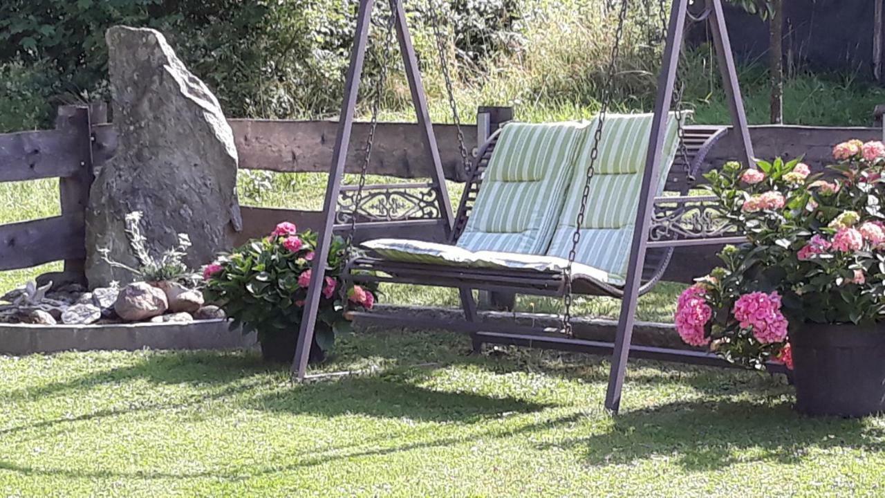 Haus Binder Hotel Ried im Zillertal Kültér fotó