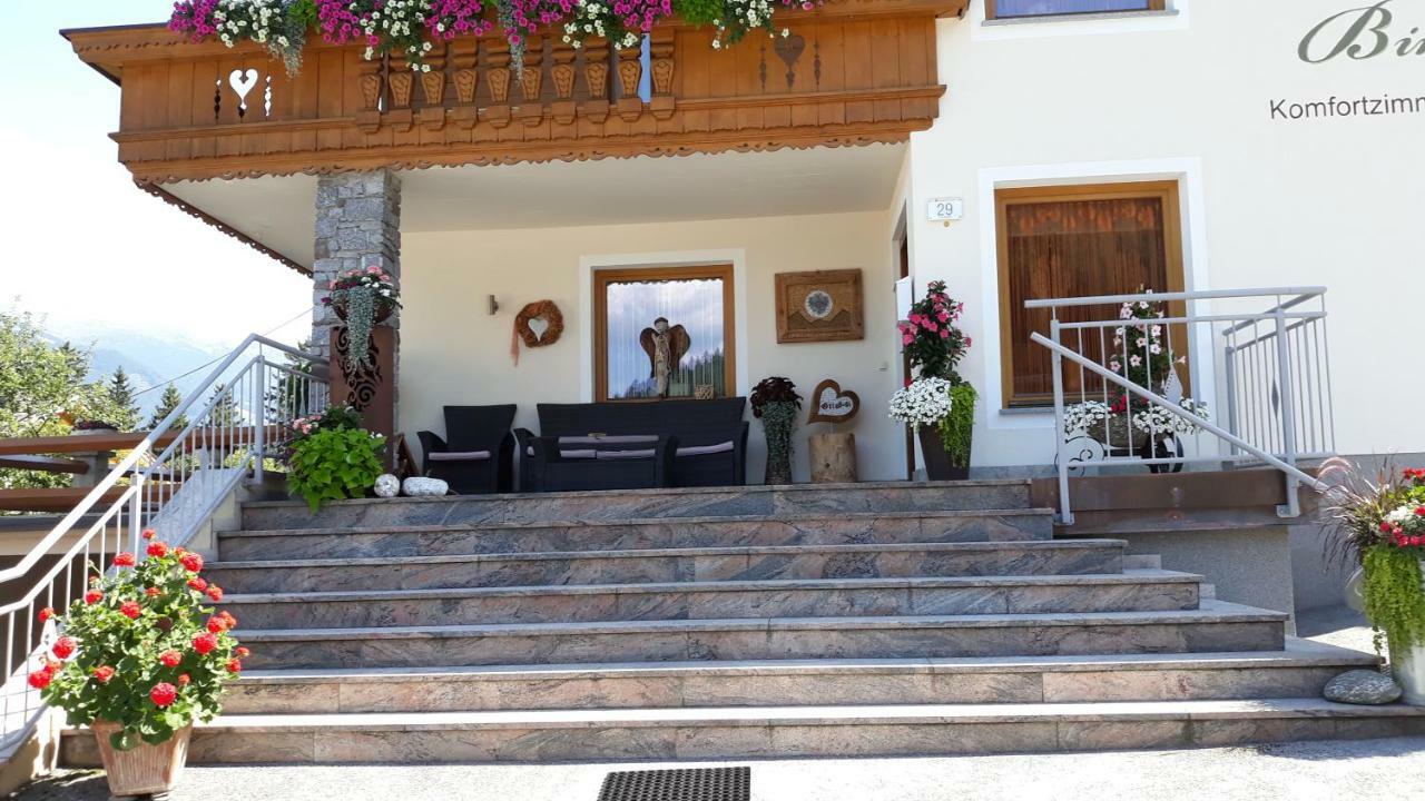 Haus Binder Hotel Ried im Zillertal Kültér fotó