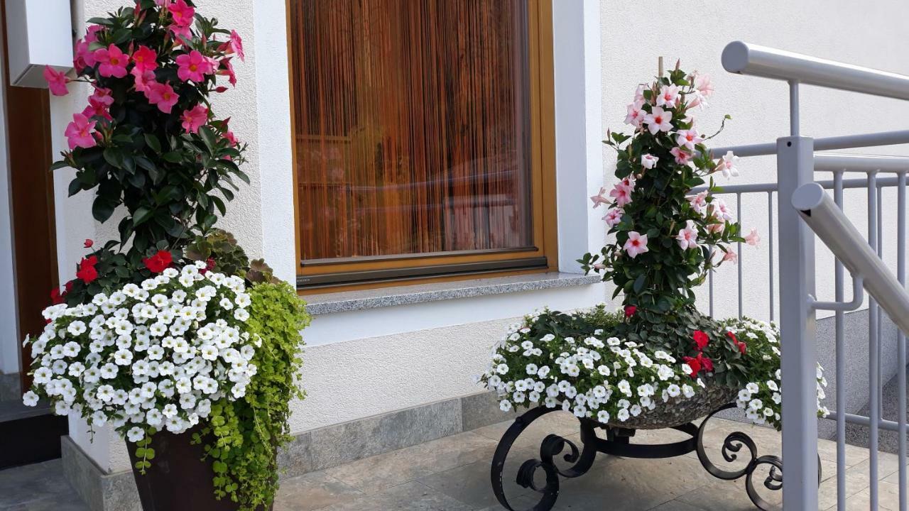 Haus Binder Hotel Ried im Zillertal Kültér fotó